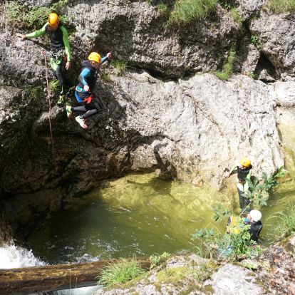 Canyoning Privattour